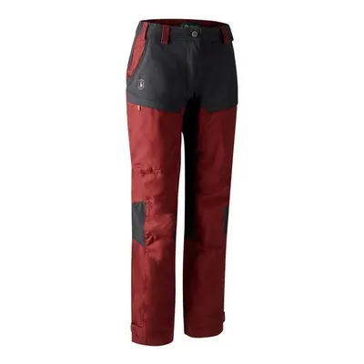 T. DEERHUNTER Lady Ann Kırmızı Kadın Pantolon 38