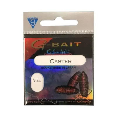 T.D. GAMAKATSU G-Bait Caster No:18 1/10 Olta İğnesi