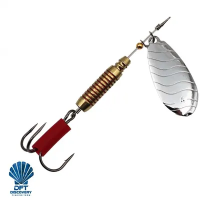 T. DFT SP55W Spinner 9 g 9,3 cm Renk:1