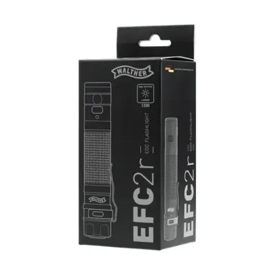 UMAREX Walther EFC2r El Feneri