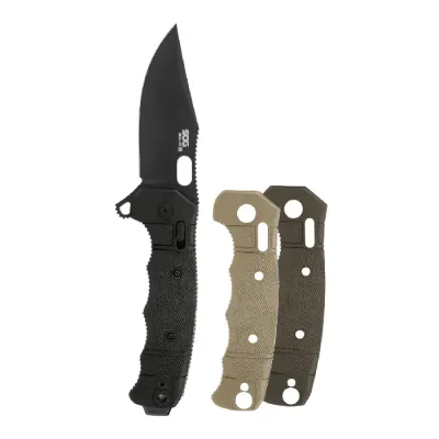 SOG SEAL XR Ti Bıçak