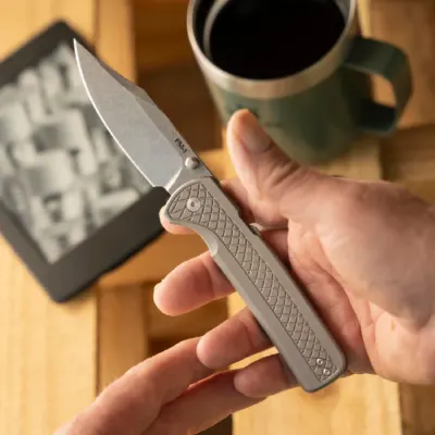 COLD STEEL 3.5" Full Metal Atlas Bıçak