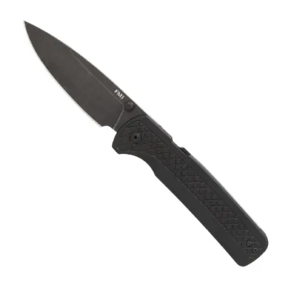 COLD STEEL 3.5" Full Metal Atlas Siyah Bıçak