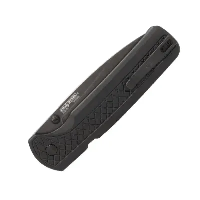 COLD STEEL 3.5" Full Metal Atlas Siyah Bıçak