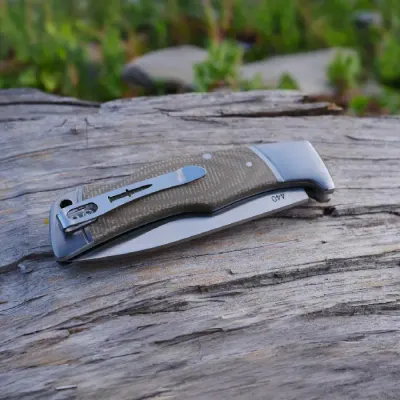 CAMILLUS Classic Lookback Bıçak