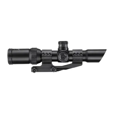 BARSKA 1-4X28, 30MM, IR, MILDOT TüfekDürbünü