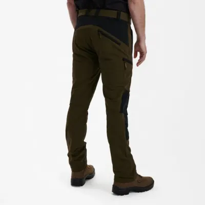 DEERHUNTER Strike Full Streç Pantolon Yeşil/Siyah- 56