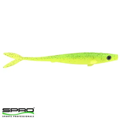 T.SPRO V-Power 10Cm Silikon Yem UV Lemon Lime 1/1