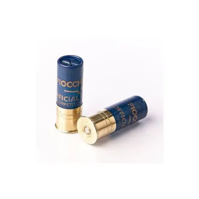 FIOCCHI OFFICIAL X 12 Ga 24 G. No:7,5