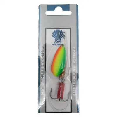 T. DFT SP55W Spinner 9 g 9,3 cm  Renk:10