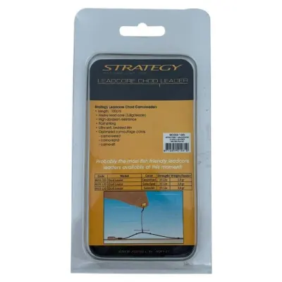 T. SPRO STRATEGY LCL CHOD 35 Lbs 1m CAMOSAND 1/2