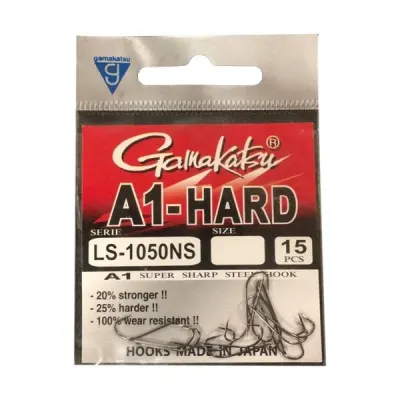 T. D. GAMAKATSU A1 LS-1050NS No:10 Olta İğnesi 1/15