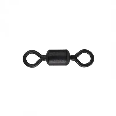 SPRO Matte Black Rolling Fırdöndü #6