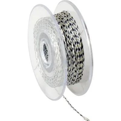 DFT BOJIN Dynatex Hızlı Batan 25 Lb 25 m.Camo Brown