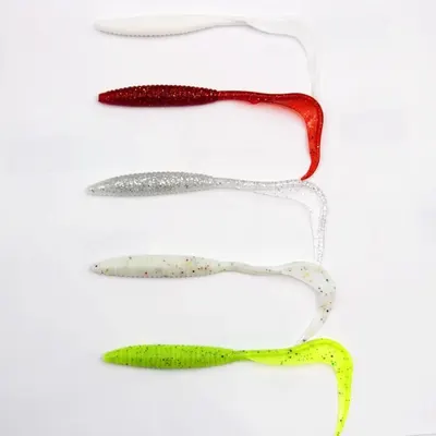 DFT Sasi 9 cm 2,2 g İğnesiz Renk:Yeşil 1/6