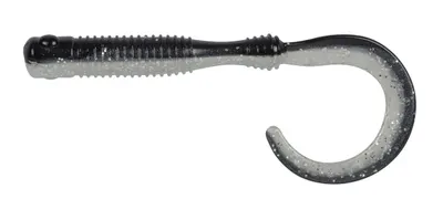 T.SPRO FS Urban Curl Silikon Yem GlitterRoach 6.5CM 1/4