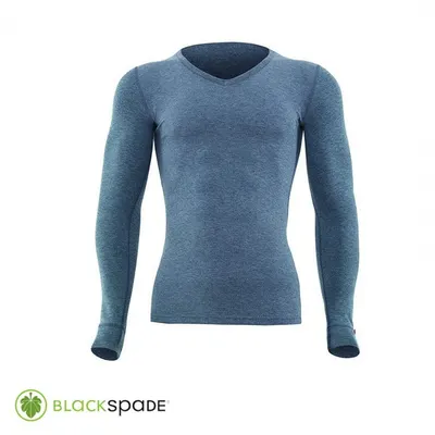 BLACKSPADE Termal Üst İçlik 2. Seviye Gri - S