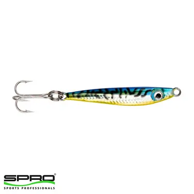 SPRO CastX 28G Mackerel Jig Yem