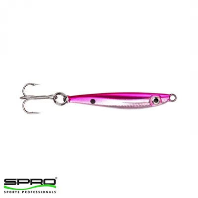 SPRO CastX 35G Pink Jig Yem