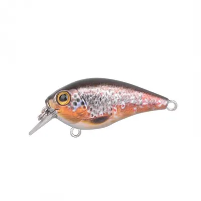 SPRO Ikiru Crank Kahverengi Trout 4,5cm Maket Yem