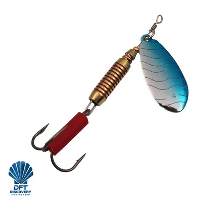 T. DFT SP55W Spinner 4,9 g 6,6cm Renk:4