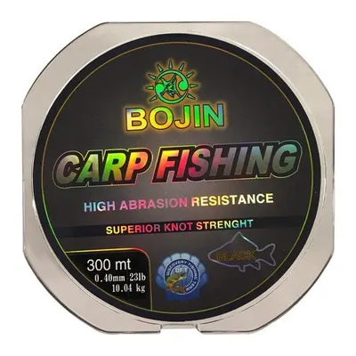 DFT Bojin Sazan Misinası 0.40 mm 300 m - Siyah