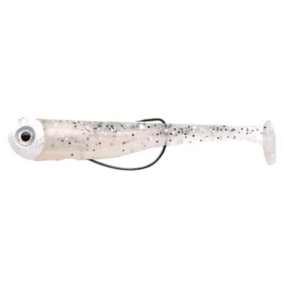 SPRO Guts Bait UV 11CM 14G M Salt&Pep Silikon Yem