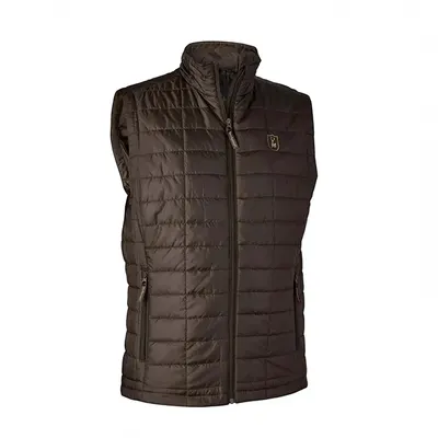DEERHUNTER Muflon Paketlenebilir Kahve Yelek M