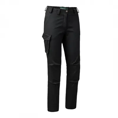 DEERHUNTER Lady Traveler Siyah Pantolon 38