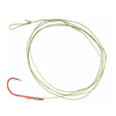 T.D. GAMAKATSU BKD-5213R Worm İğne Takımı 60Cm #6