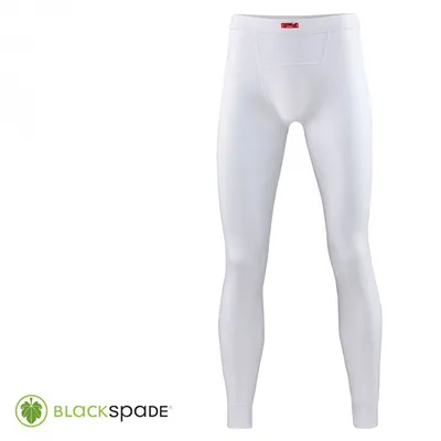 BLACKSPADE Termal Alt İçlik 2. Seviye Beyaz - M