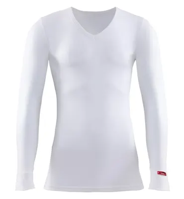BLACKSPADE Termal Üst İçlik 2. Seviye Beyaz - XXL
