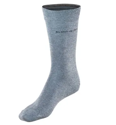 BLACKSPADE Klasik Erkek Çorap Gri