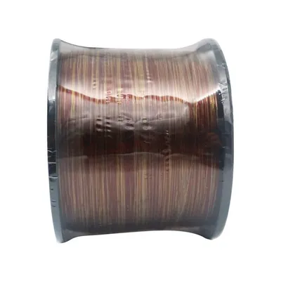 DFT Bojin TwistCarp Kahve-Yşil 1000m 0.40mm Misina