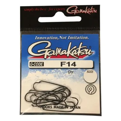 T.D. GAMAKATSU F14 16P N/L #16 Fly Olta İğnesi
