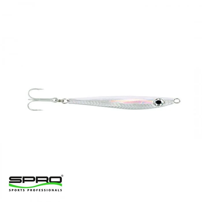 SPRO CastX 28G Chrome Jig Yem