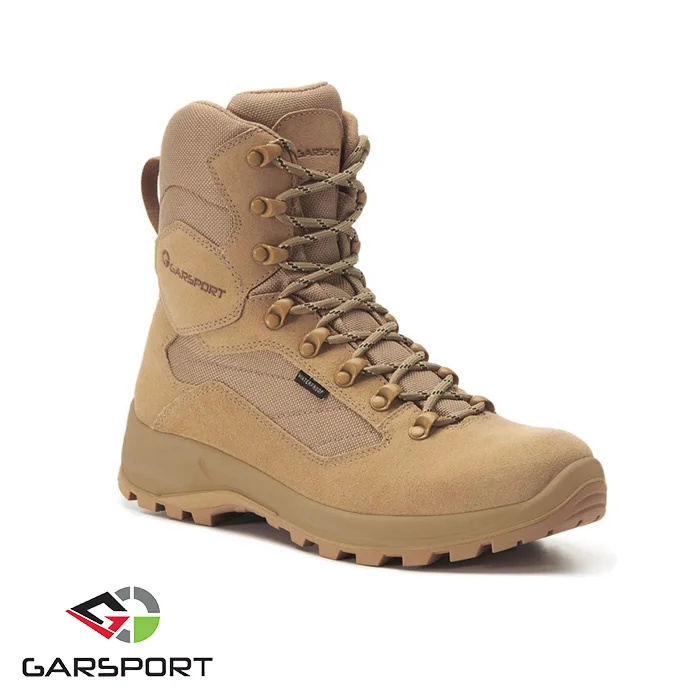 GARSPORT Force Tactical Zip SuGeçirmez Bot 43