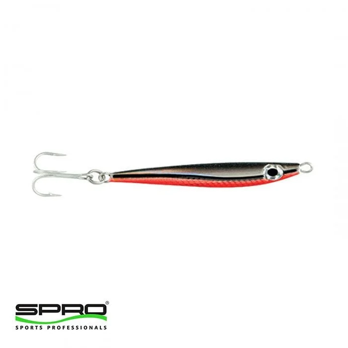 SPRO CastX 21G Red Fish Jig Yem