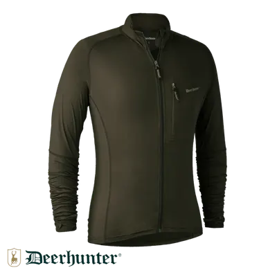 DEERHUNTER Excape Yalıtımlı Fermuarlı Sweatshirt M