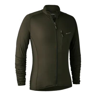 DEERHUNTER Excape Yalıtımlı Fermuarlı Sweatshirt XL
