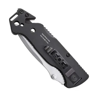 SOG FF-24 Escape Bead Blasted Çakı