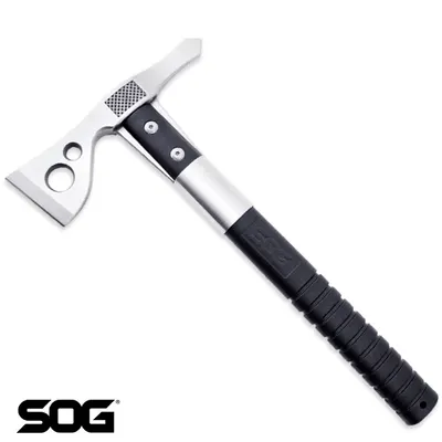 SOG F06PN-CP Fasthawk Balta - Parlak