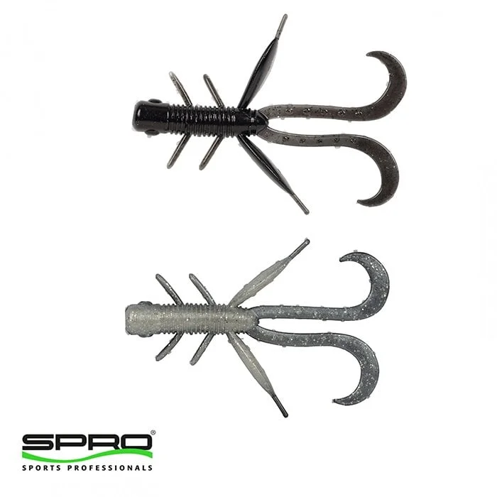 T.SPRO FS Urban Hog Silikon Yem GlitterRoach 7CM 1/4