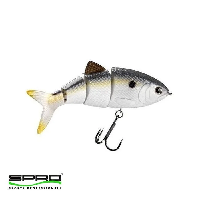 T.D.SPRO SB BBZ-1 4" Shad FS Lavanta Sahte Yem