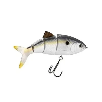 T.D.SPRO SB BBZ-1 4" Shad FS Lavanta Sahte Yem