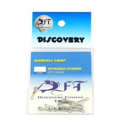 T. DFT CJS040 Hawai Snap Nikel Klips NO:03 1/10