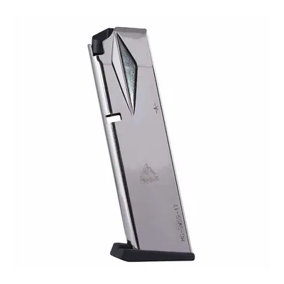 MEC-GAR S&W 5906 17 Rd Beyaz Tabanca Şarjörü