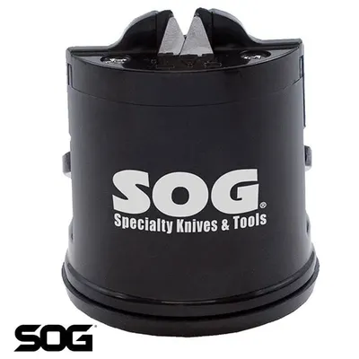 SOG SH02 Tezgah Üstü Bıçak Bileyici
