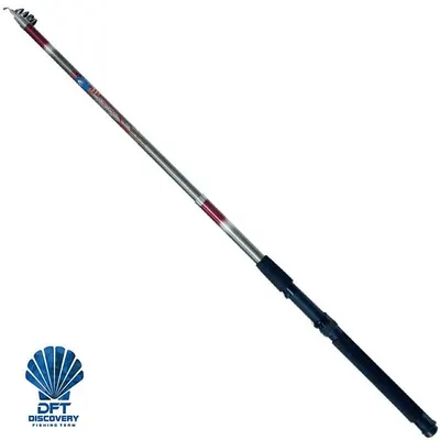 DFT Racer 180 cm Teleskopik Olta Kamışı 30-60 g