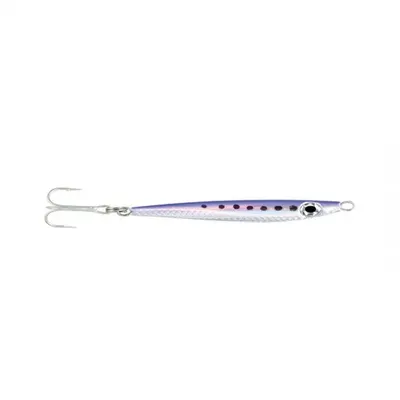 SPRO CastX 7G Purple Trout Jig Yem